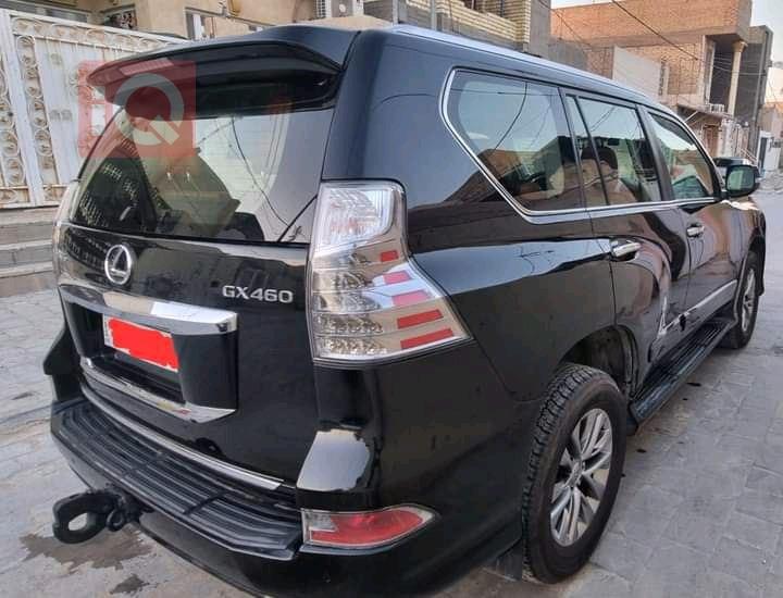 Lexus GX